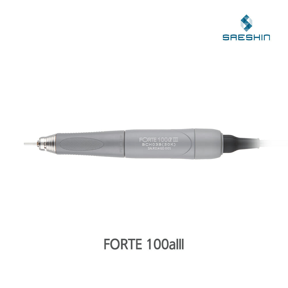 [ Saeshin ] F100A/F100AIII 50K BRUSHLESS MICRO MOTOR SET(3/32″)