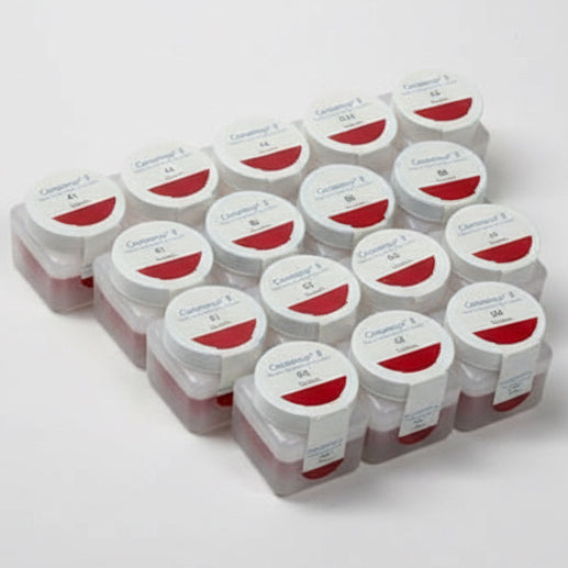 [Denstply Sirona] Ceramco 3 Dentin A1, A2, A3, A3.5, A4, B1, B2, B3, B4, C1 , C2, C3, C4, D2, D3, D4