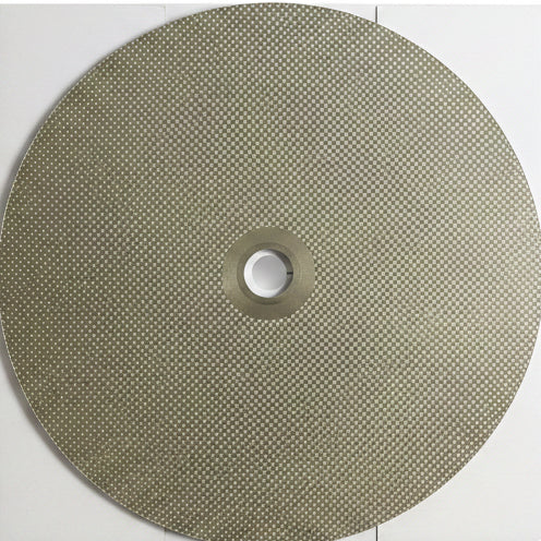 [META] Diamond Coated Trimmer Wheel 10" (1/pk)