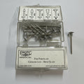 [Pacific Abrasive] Porcelain Silicone Polisher Cepoline Lux - High Glaze PK15 Handpiece (12/box)