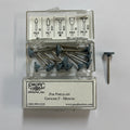 [Pacific Abrasive] Porcelain Silicone Polisher Cepoline F - Medium PK8 Handpiece (12/box)