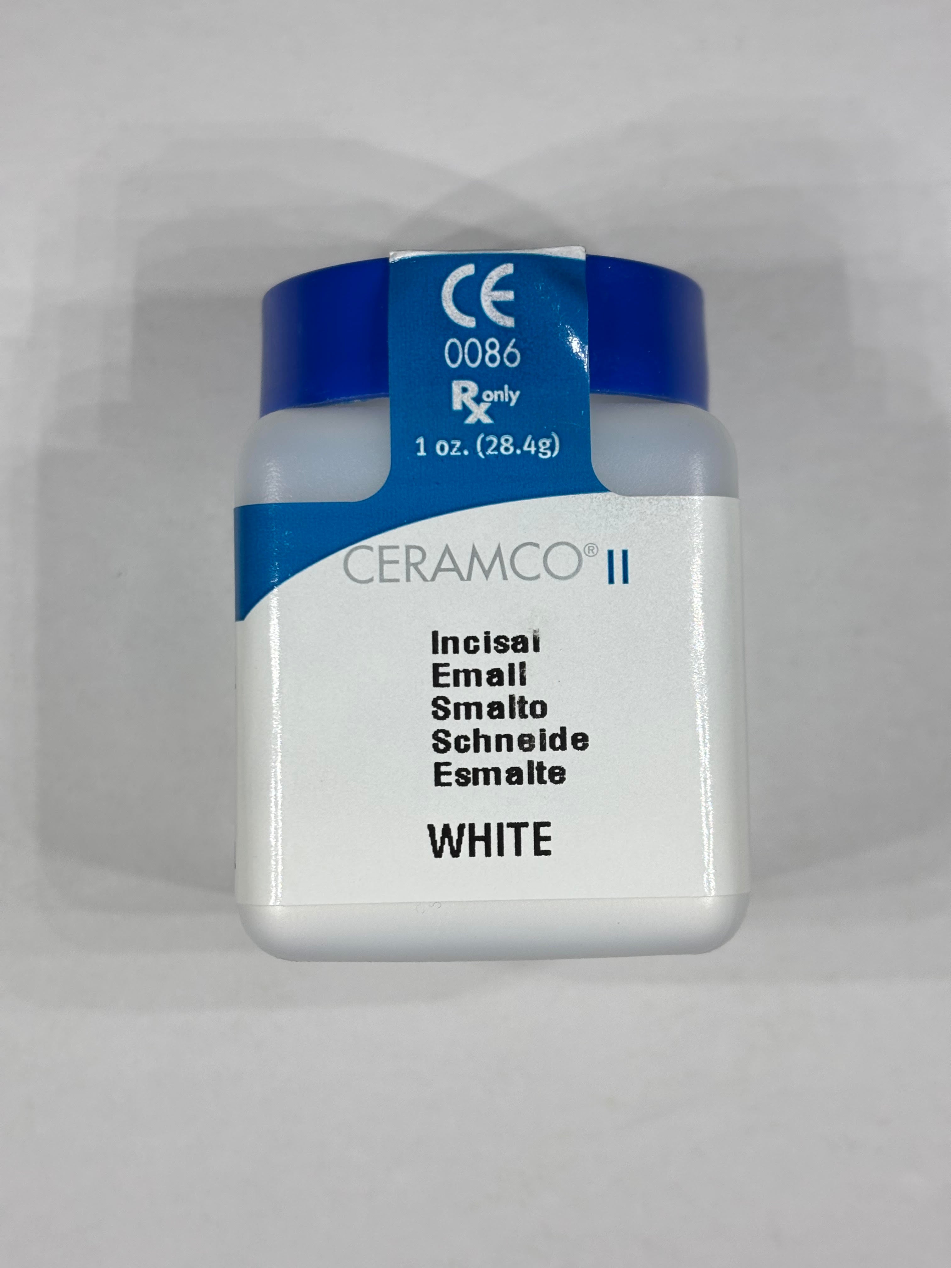[Denstply Sirona] Ceramco 3 Incisal White