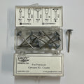 [Pacific Abrasive] Porcelain Silicone Polisher Cepoline SG - Coarse PK-5H Handpiece (12/box)