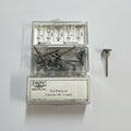 [Pacific Abrasive] Porcelain Silicone Polisher Cepoline SG - Coarse PK3 Handpiece (12/box)