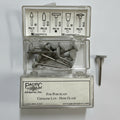 [Pacific Abrasive] Porcelain Silicone Polisher Cepoline Lux - High Glaze PK13 Handpiece (12/box)