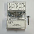 [Pacific Abrasive] Porcelain Silicone Polisher Cepoline F - Medium PK-10H Handpiece (12/box)